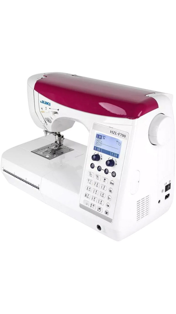 Швейная машина Juki HZL F700