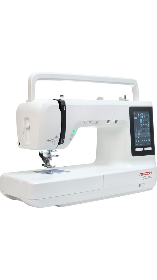 Уценка! Швейная машина Necchi Creator C700