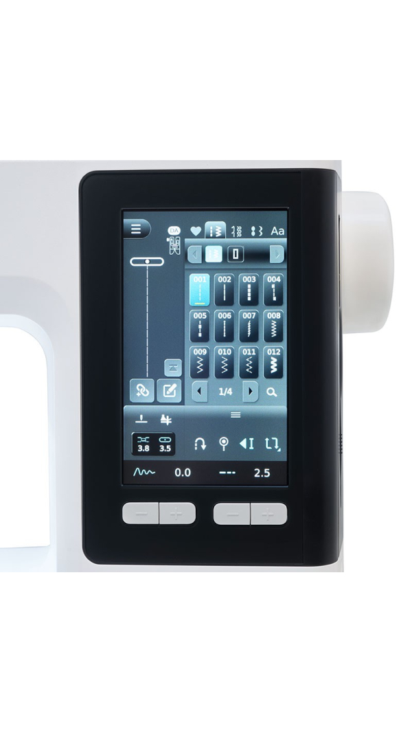 Уценка! Швейная машина Necchi Creator C700