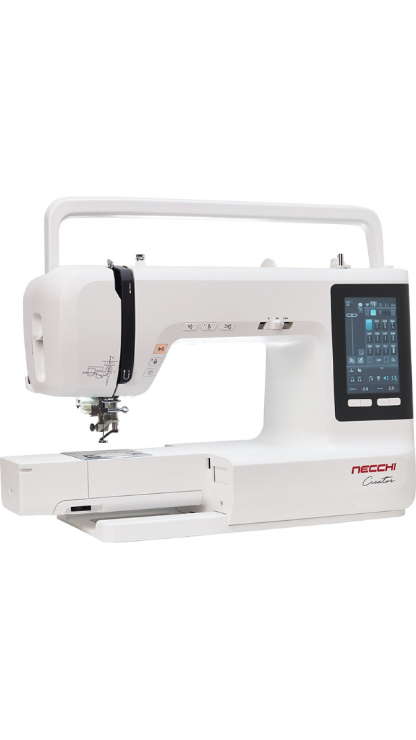 Вышивальная машина Necchi Creator C1200