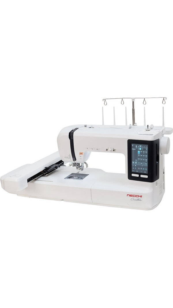 Вышивальная машина Necchi Creator C1200