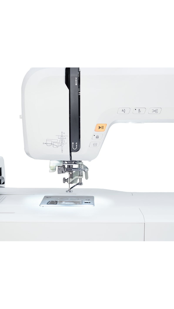 Вышивальная машина Necchi Creator C1200