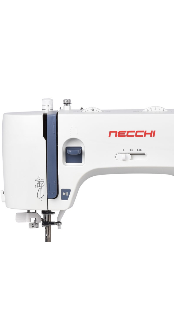 Уценка! Швейная машинка Necchi NC-59QD