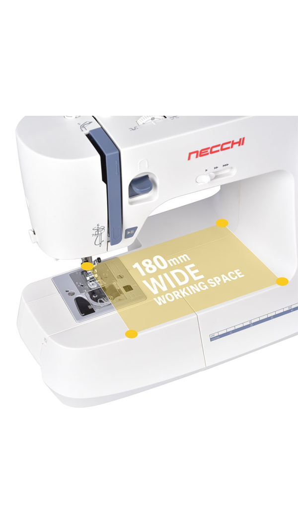 Уценка! Швейная машинка Necchi NC-59QD
