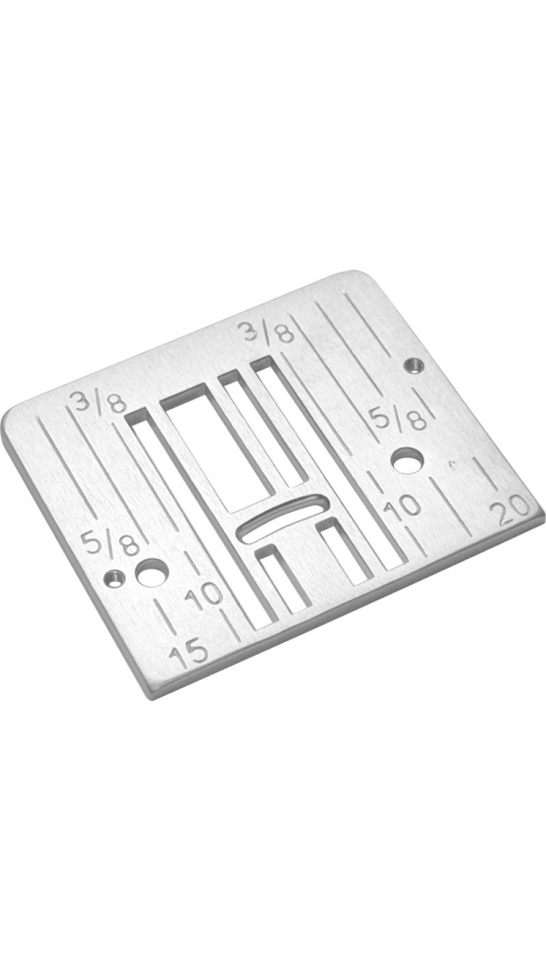 Игольная пластина Q6G0043004-01 для Necchi NC-59QD