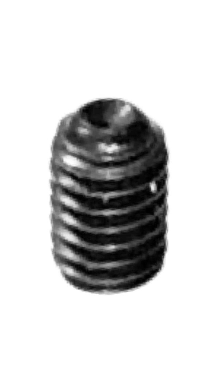 Гвинт кріплення голки (M4x6C) 004240223 для Necchi NCV10A