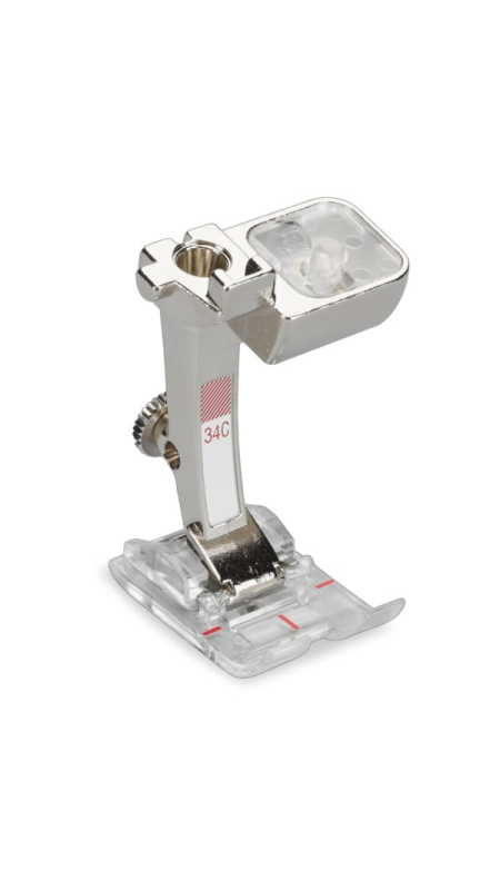 Лапка для швейных машин Bernina №34C для реверсных стежков
