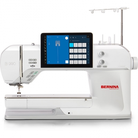 Швейно-вишивальна машина Bernina B 990