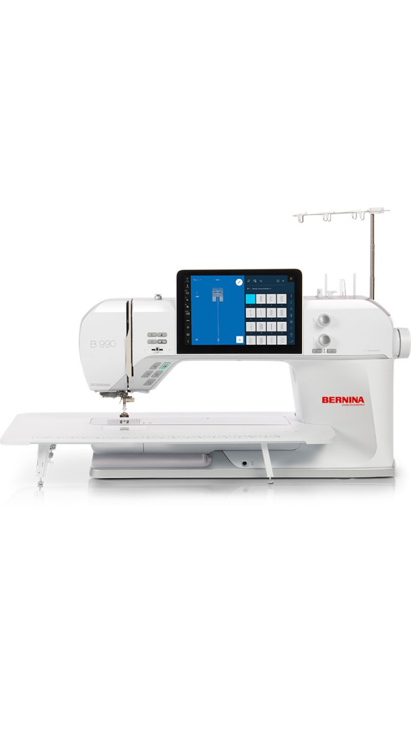 Швейно-вышивальная машина Bernina B 990