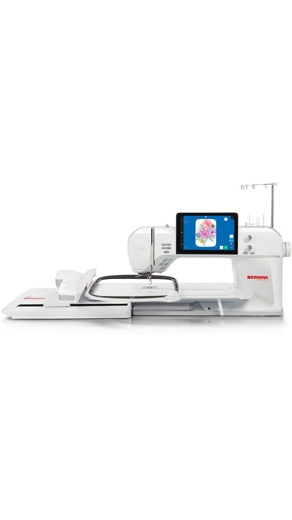 Швейно-вышивальная машина Bernina B 990
