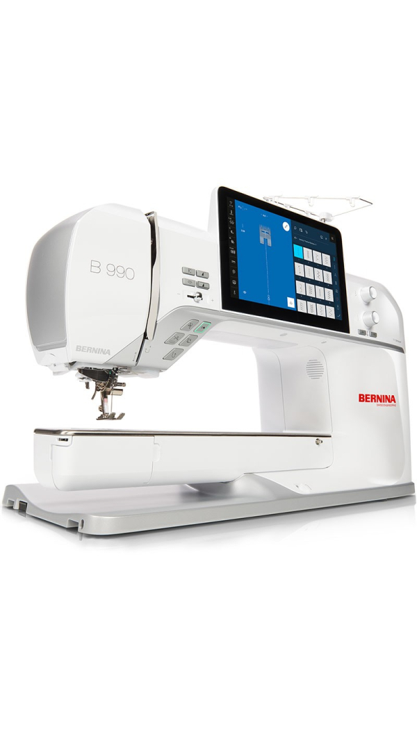 Швейно-вышивальная машина Bernina B 990