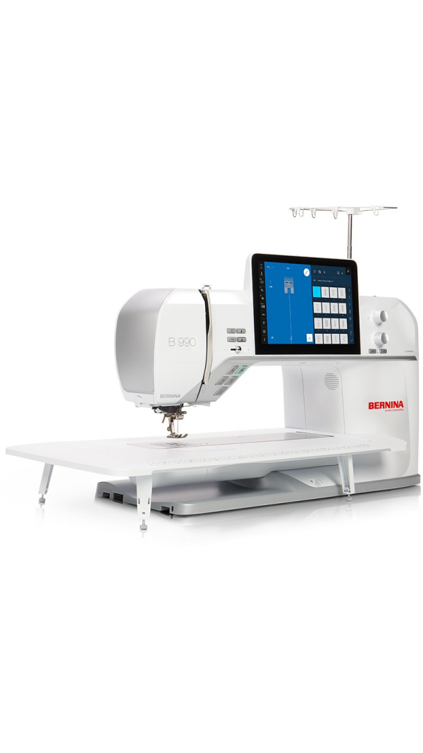 Швейно-вышивальная машина Bernina B 990