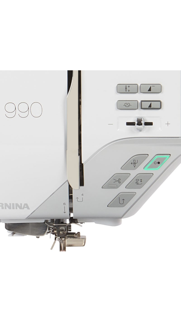 Швейно-вышивальная машина Bernina B 990