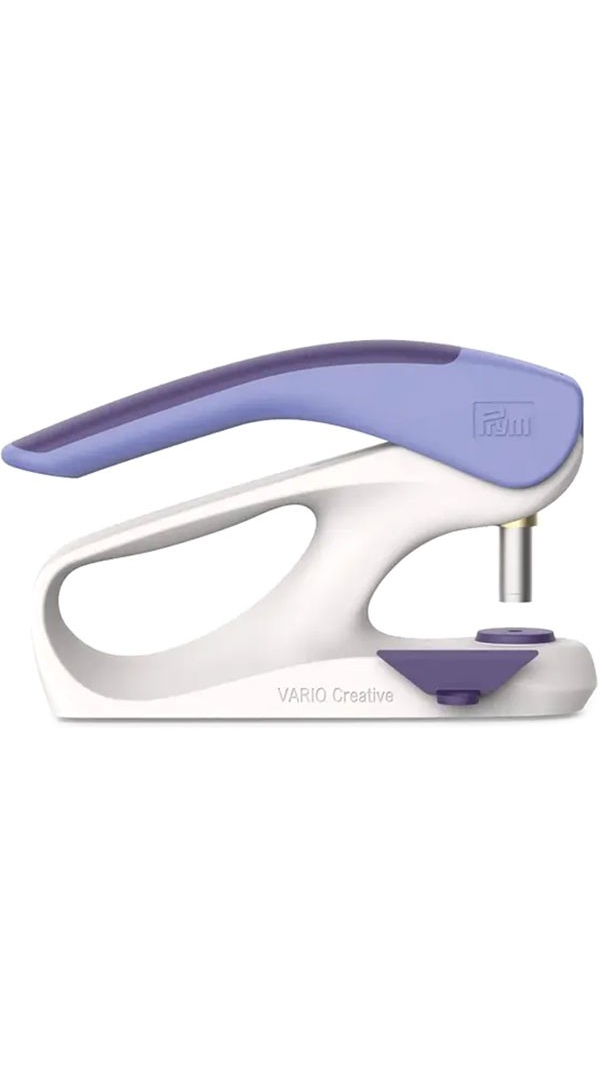 Прилад для непришивних гудзиків, кнопок, застібок Vario Creative Tool Prym 390903