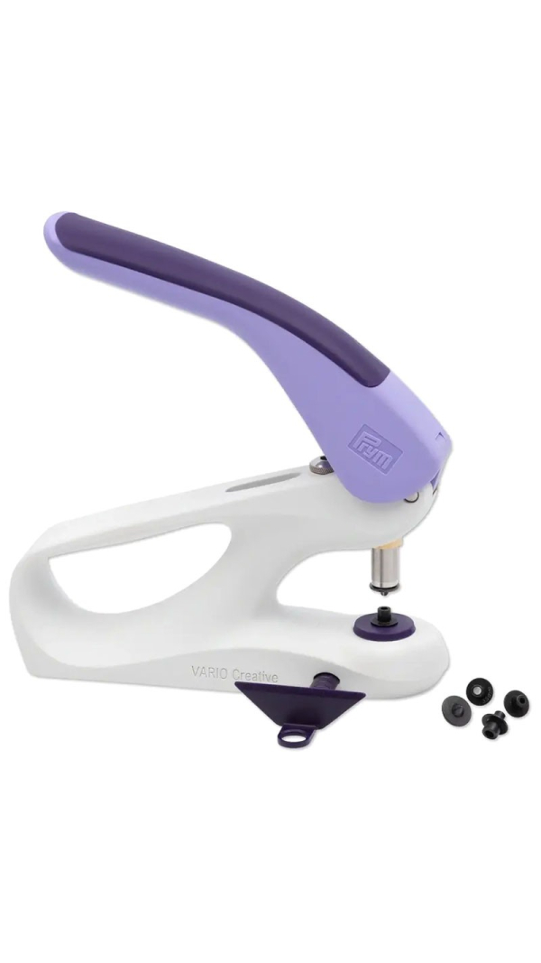 Прилад для непришивних гудзиків, кнопок, застібок Vario Creative Tool Prym 390903