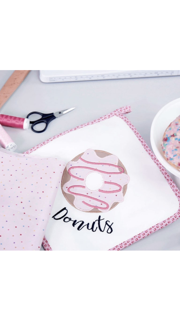ПЗ для вишивання Bernina 9 оновлення DesignerPlus