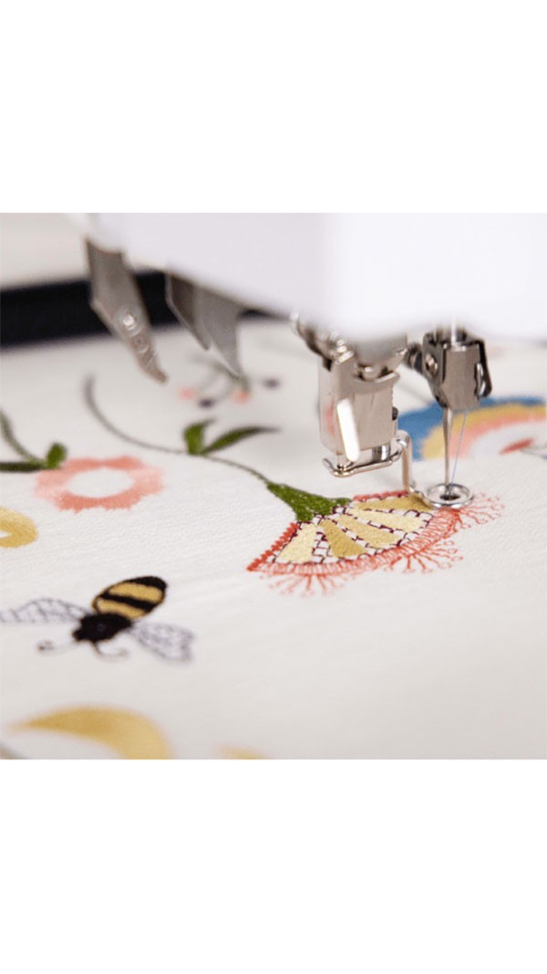 ПЗ для вишивання Bernina 9 оновлення DesignerPlus