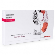 ПЗ для вишивання Bernina 9 DesignerPlus Full на USB-накопичувачі фото