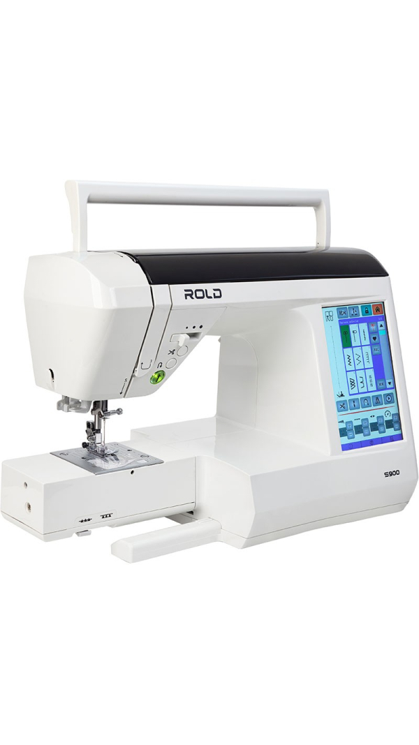 Швейна машина Rold S900
