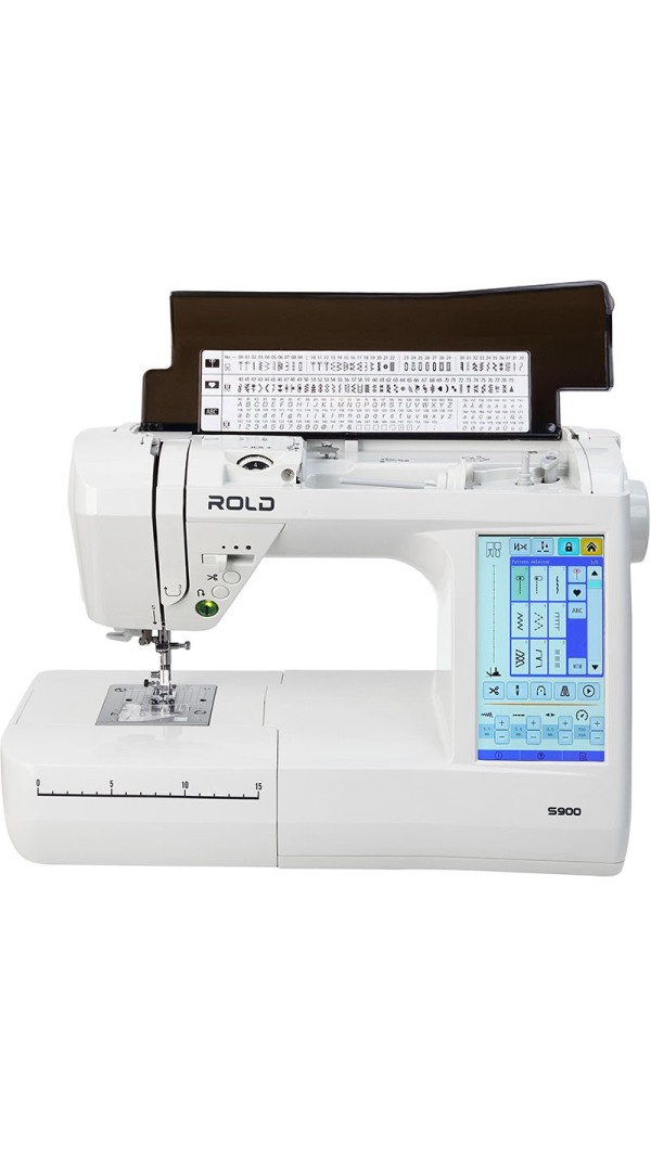 Швейна машина Rold S900