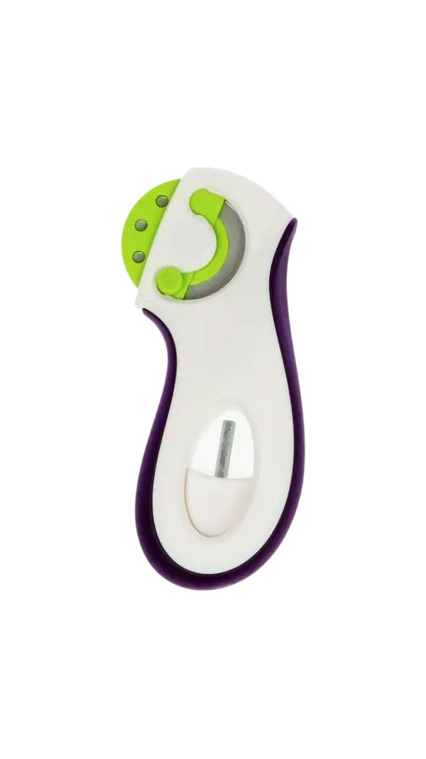 Раскройный нож 45 мм Prym.ergonomics 610474