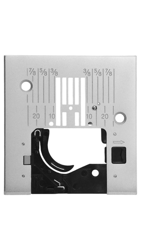 Голкова пластина 0060A14005 для Necchi C360
