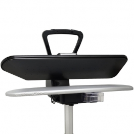 Паровой пресс для глажки Rold X9 с подставкой Паровой пресс для глажки Rold X9 с подставкой