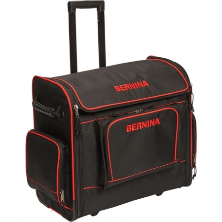Сумка Bernina L 036180.71.01 на колесиках для машин Bernina