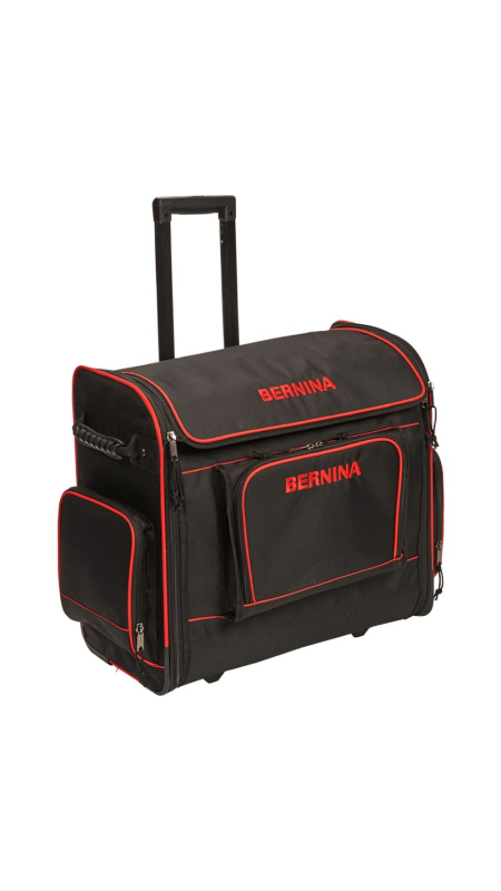 Сумка Bernina L 036180.71.01 на колесиках для машин Bernina