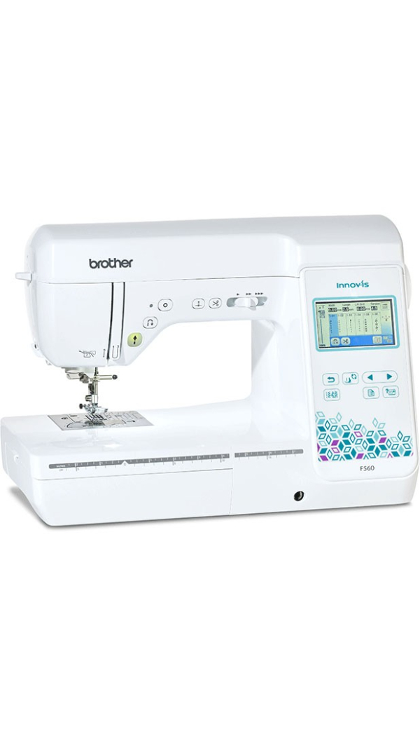 Швейная машина Brother Innov-is F560