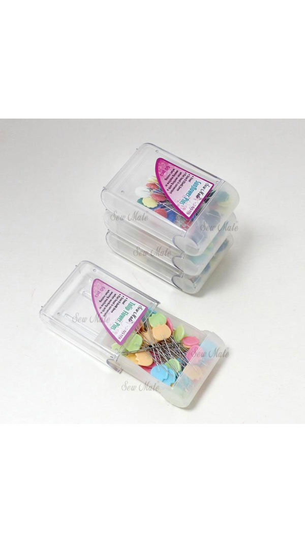 Бокс пластиковый для булавок SewMate NS-PIN CASE