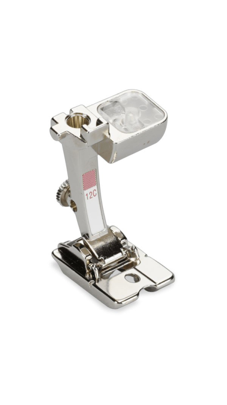 Лапка для швейных машин Bernina №12C для обработки трикотажа