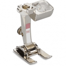 Лапка для швейных машин Bernina №20C открытая вышивальная фото