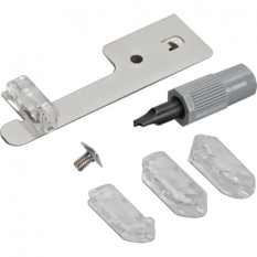 Устройство для выполнения испанской мережки Bernina №47 фото