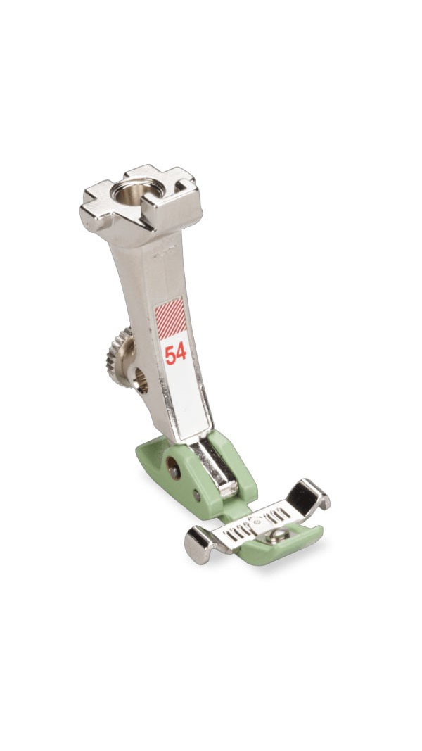Лапка для швейних машин Bernina №54 для вшивання блискавки