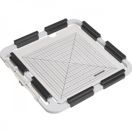 Пяльцы Bernina 107 410 70 00 маленькие с зажимом 16,5х16,5 см