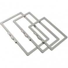 Пяльцы Bernina 108 995 70 00 магнитные средние 16,5х40 см фото