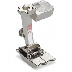 Лапка для швейных машин Bernina №60C для пришивания двойного шнура фото