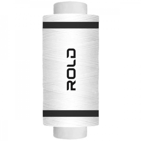 Нитки швейні Rold білі
