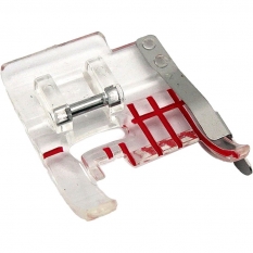 Прозрачная направляющая для шва UniSew D-0008 фото