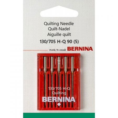 036 158 70 01 Bernina 130/705 H-Q 90 иглы для квилтинга 5 шт.