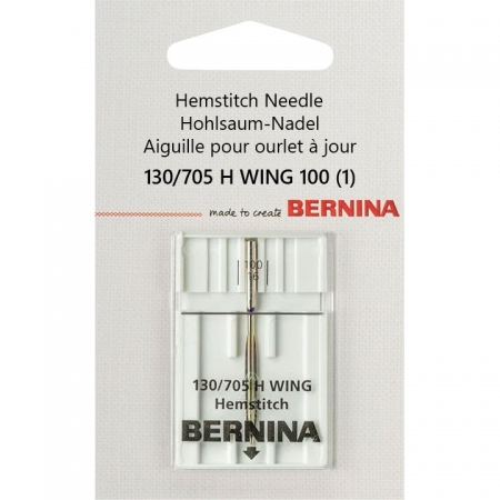 036 206 70 00 Bernina 130/705 H WING 100 игла для вышивки 1 шт.