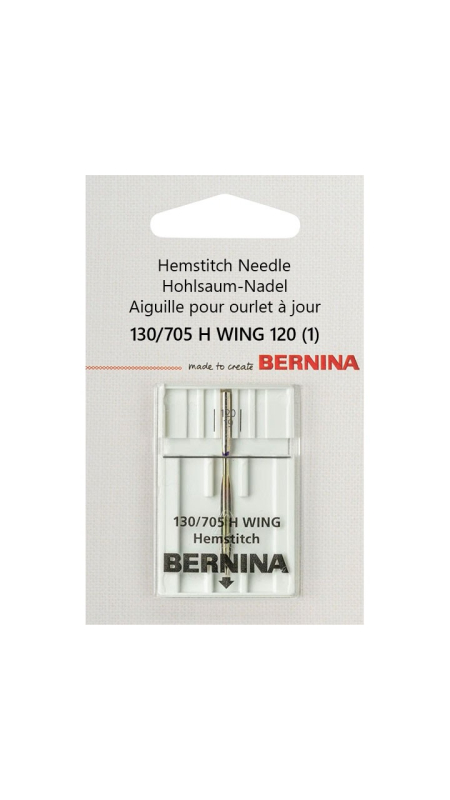 036 206 70 01 Bernina 130/705 H WING 120 игла для вышивки 1 шт.