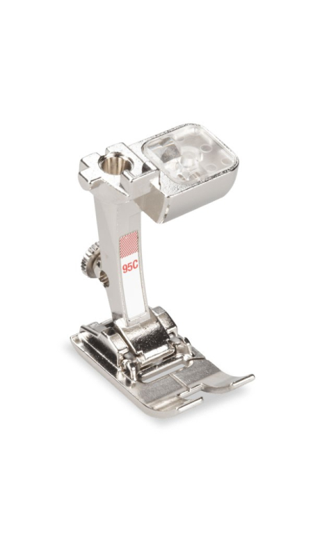 Лапка для машин Bernina №95C для пристрою для окантування