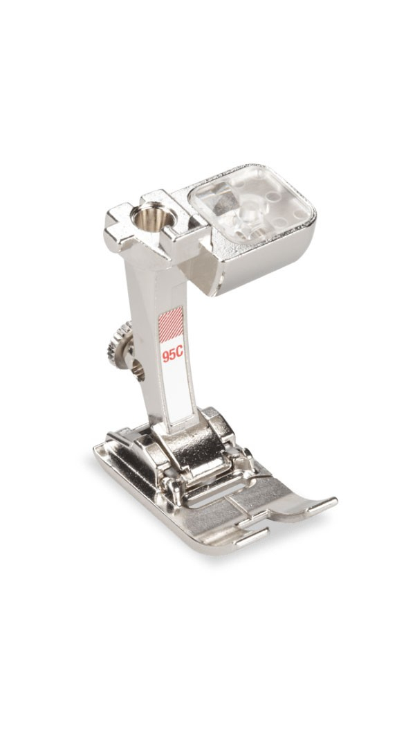 Лапка для машин Bernina №95C для устройства для окантовки