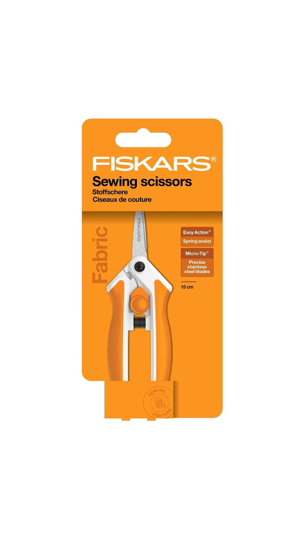 Ножиці Fiskars EasyAction 15 см 1070029