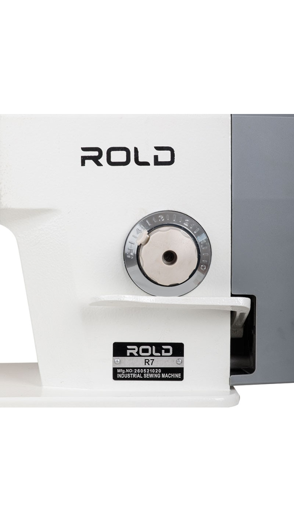 Прямострочная швейная машина Rold R7