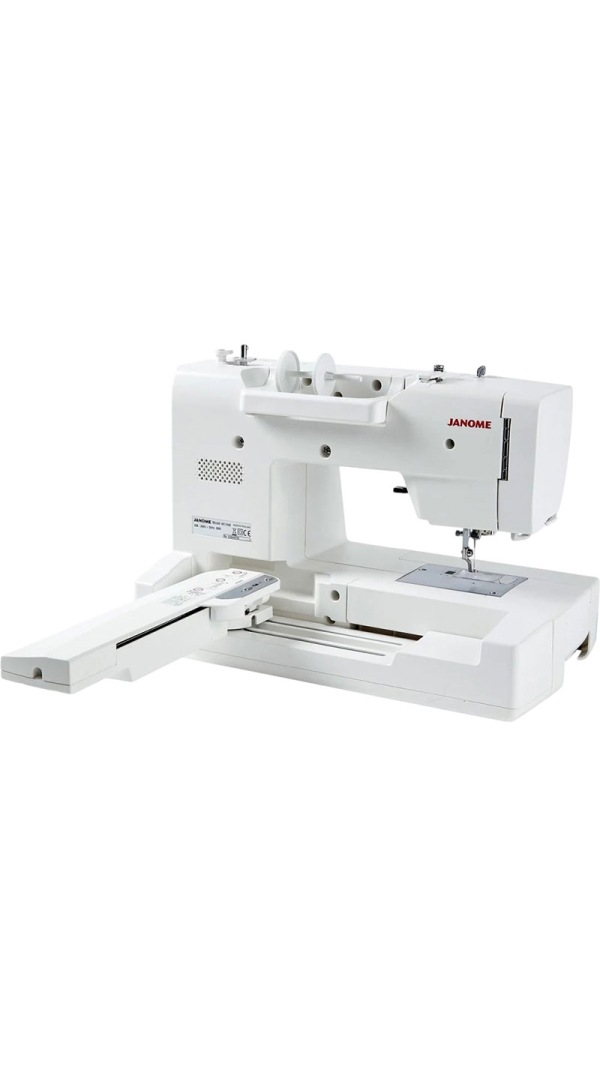 Вышивальная машина Janome Memory Craft 100E