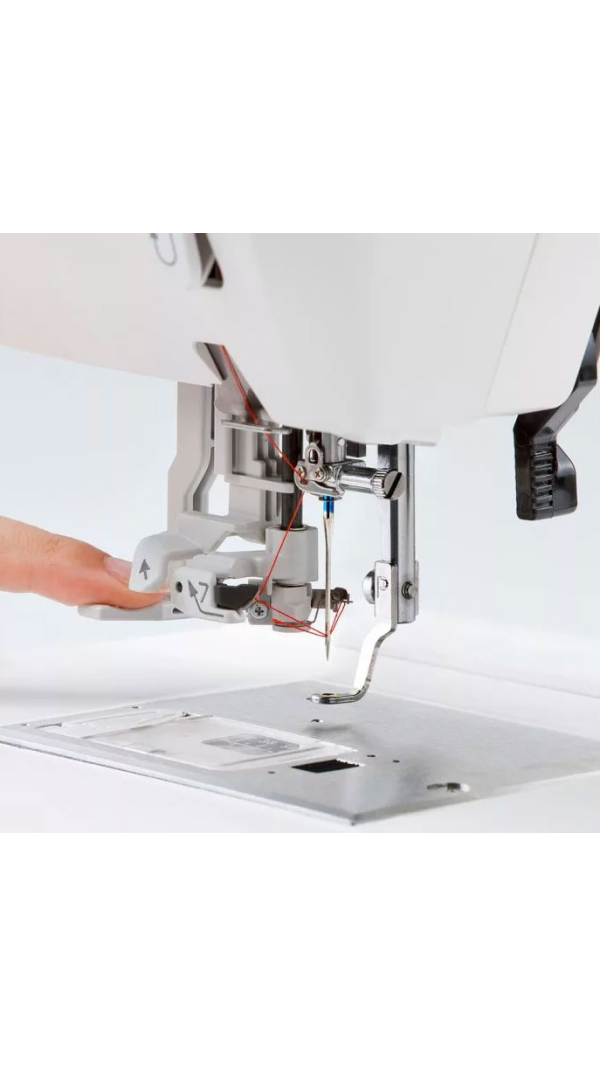 Вышивальная машина Janome Memory Craft 100E