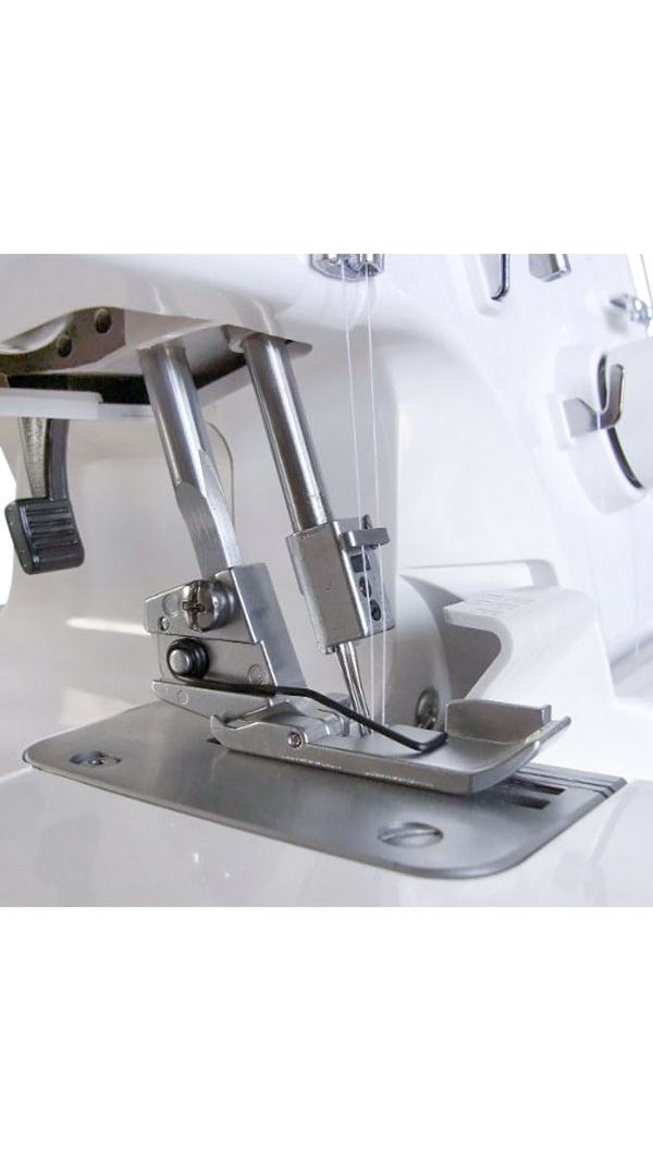 Оверлок Janome 8002DX